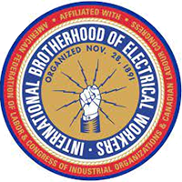 Logo IBEW